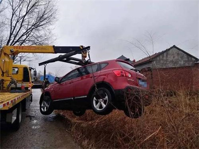 海晏楚雄道路救援